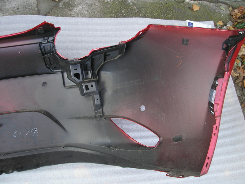 фото №12, Oryg бампер задня балка mazda mx5 mx-5 iv nd 2015