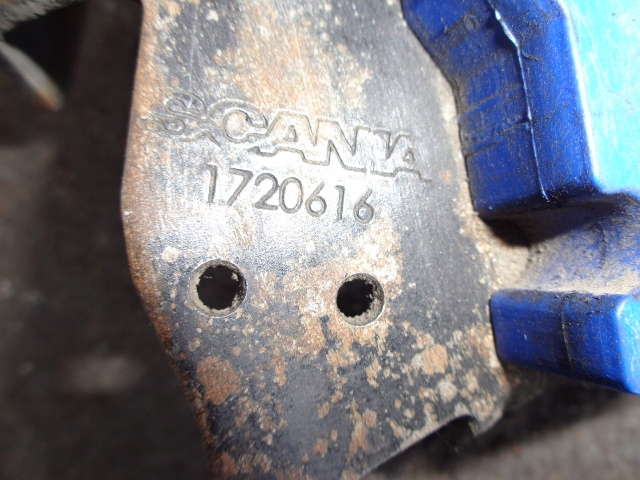 фото №2, Замки замок трос капот scania r