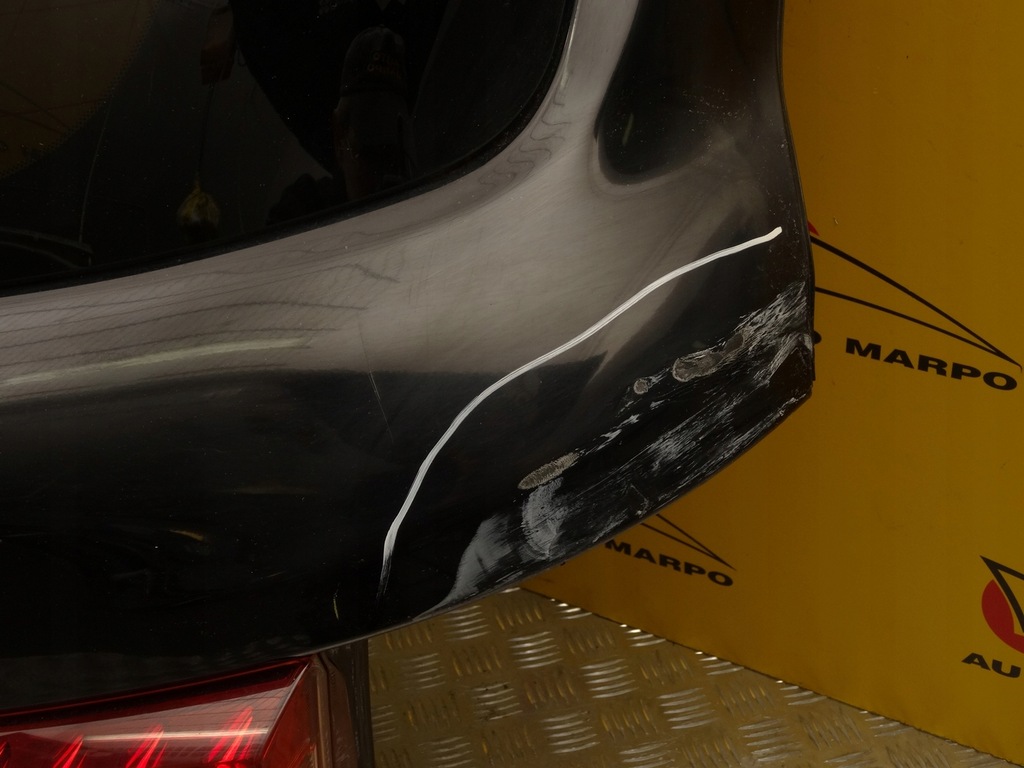 фото №4, Infiniti fx fx30 fx35 qx70 08- крышка багажника задняя задняя kpl