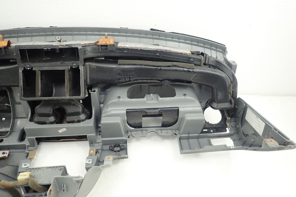 фото №10, Chevrolet nubira lacetti консоль приборная панель 96414977lhd