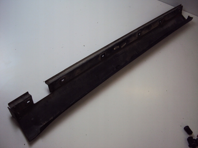 фото №5, Молдинг порог правая порог mercedes ml w164