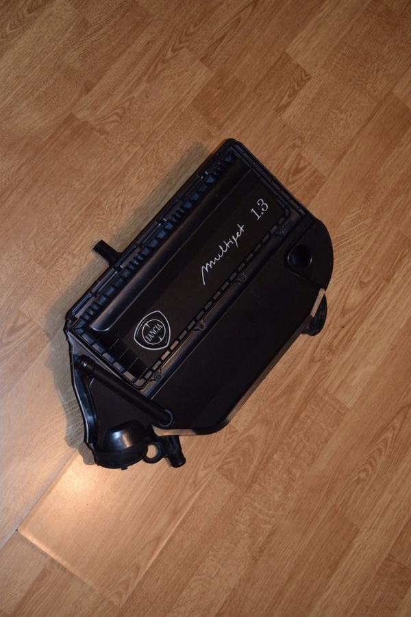 фото №5, Корпус фильтра воздуха lancia ypsilon 2ii 1.3mjt