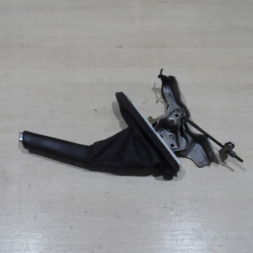 фото №6, Рычаг тормоза ручного vw new beetle 15r