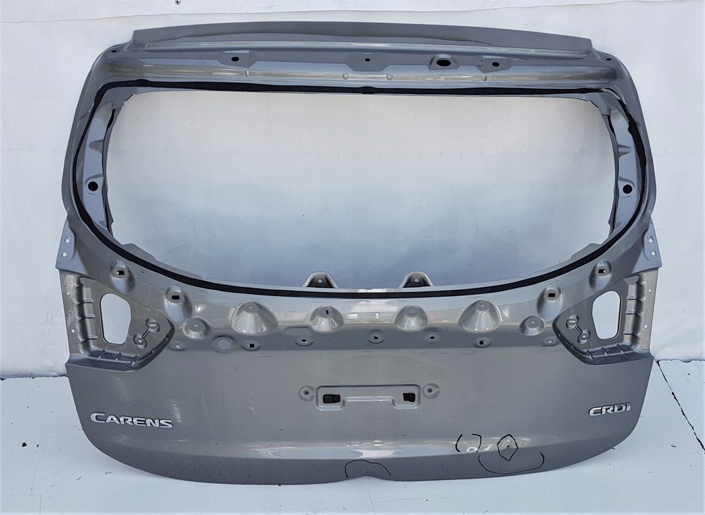 фото №1, Крышка багажника багажника задняя kia carens iv 4 2013- оригинал