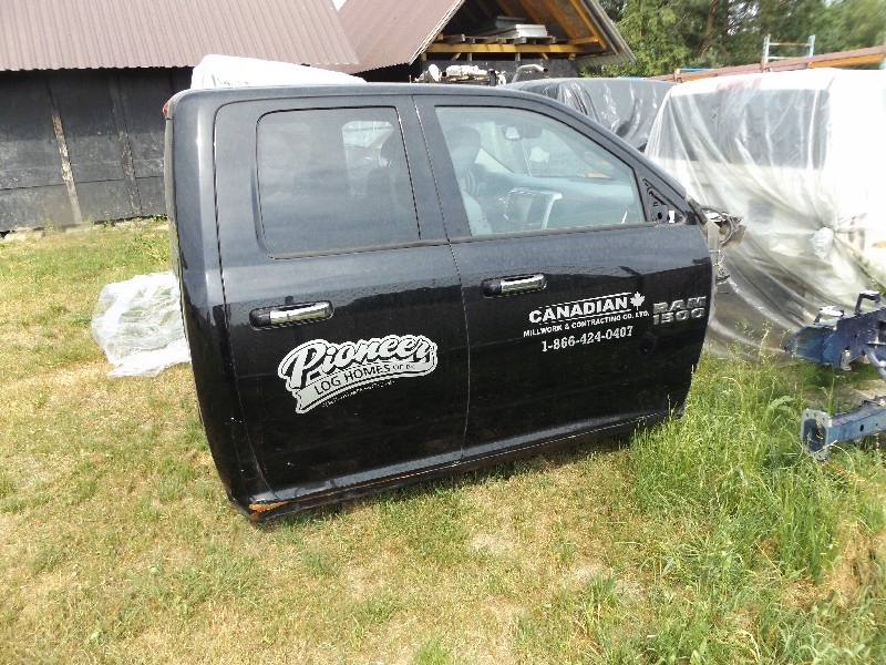 фото №8, Рама dodge ram 2014