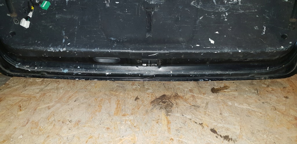 фото №8, Крышка багажника багажника hyundai santa fe