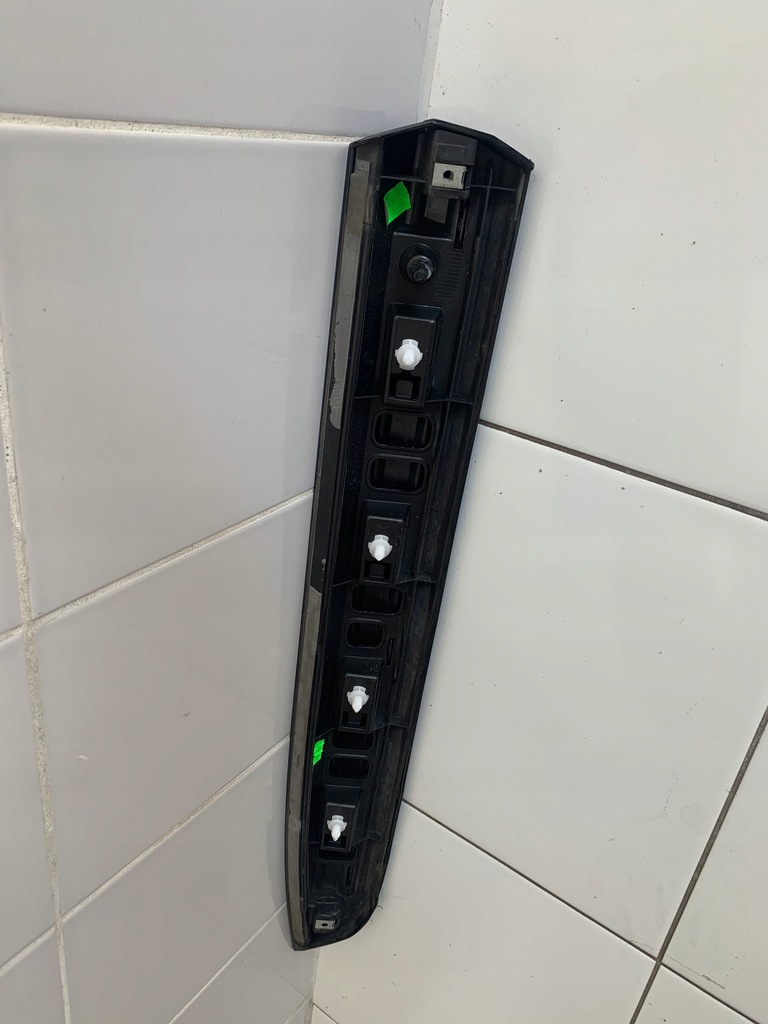 фото №6, Молдинг двері ліва задня vw arteon 3g8 3g8853911b