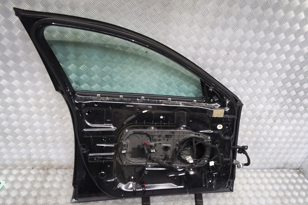 фото №8, Jaguar xf x250 дверь левая перед f547