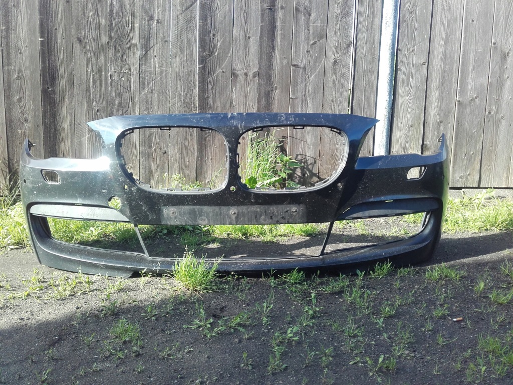 фото №1, Bmw 7 f01 f02 бампер перед передній m набір