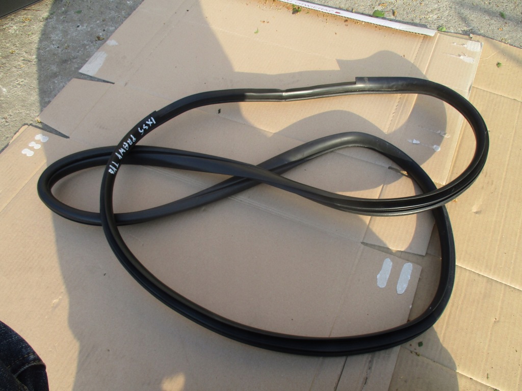 фото №1, Прокладка двері лівий правий задня hyundai ix35 09-15