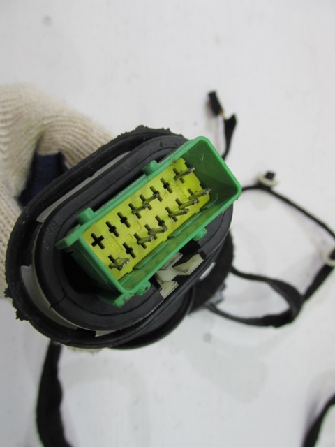 фото №3, Електропроводка двері лівий перед citroen c4 ii 10-