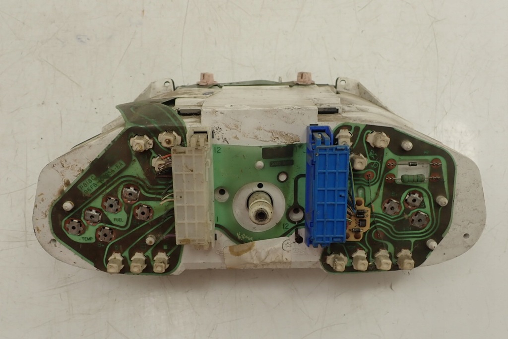 фото №6, Ford escort лічильник приладова панель прилади 96fb10b885aa