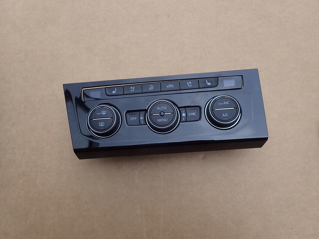 фото №1, Dw jetta 7 панель кондиціонера 5gm907044j