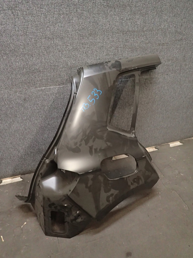 фото №1, Крила задня правий vw sportsvan