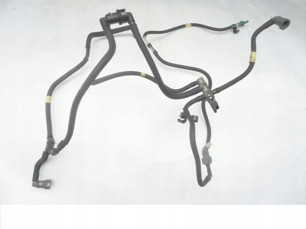 фото №1, Citroen xsara picasso 1,6hdi шланг топливный