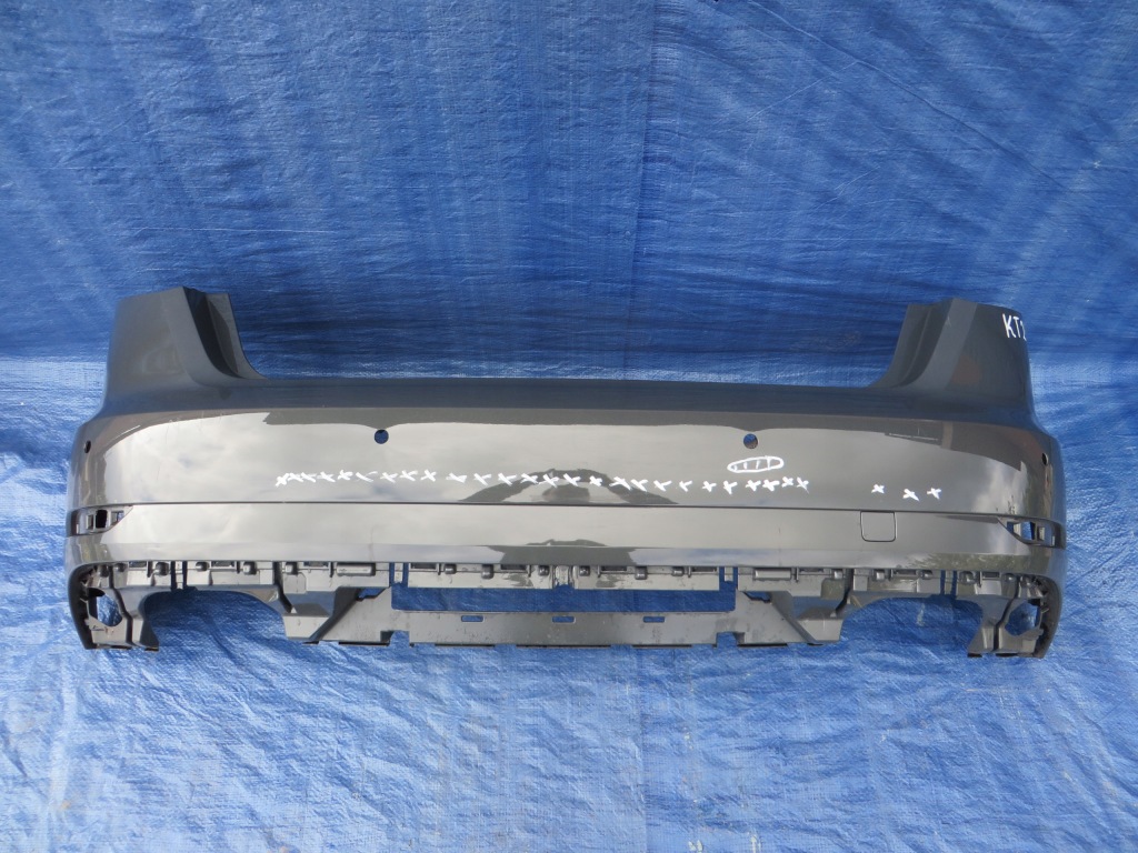 Купить Audi a3 8v4 lift sportback бампер задний задняя