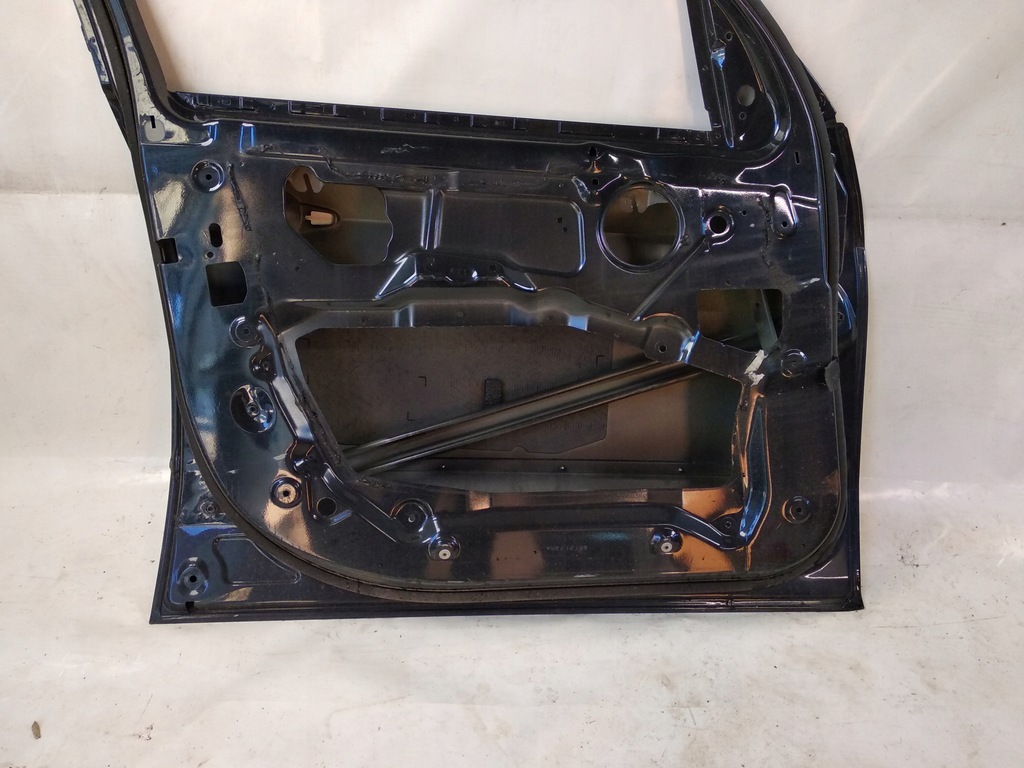 фото №8, Bmw x5 e70 дверь левая передние перед 2006- 2013