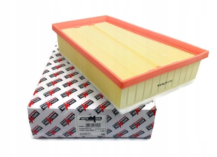 фото №1, Dello фильтр воздуха renault scenic 3 iii i grand