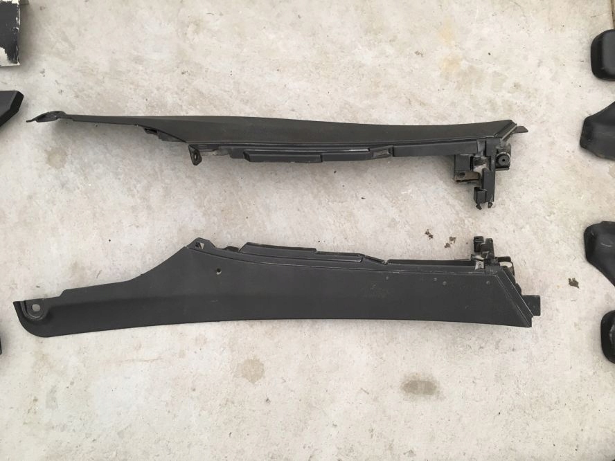 фото №8, Subaru impreza wrx 07-11 защита стойка накладка