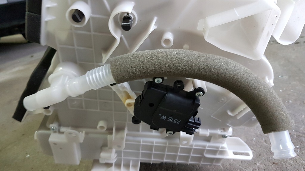 фото №7, Mazda 3 13-18 отопитель климатроник usa bje3c