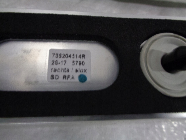 фото №7, Renault scenic iv grand рейлинги кровельные комплект