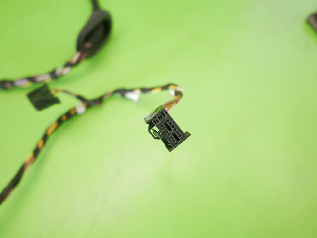 фото №3, Жгут электропроводка дверь правый перед vw polo v 6r