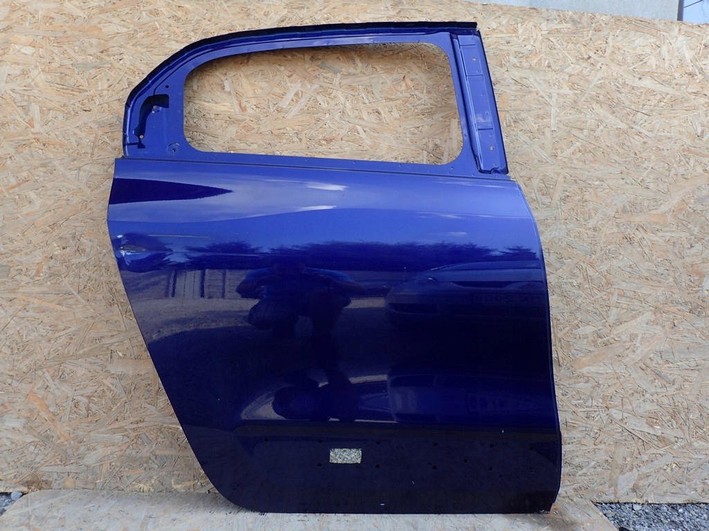 фото №1, Дверь правое задние правый задняя renault twingo 3 iii