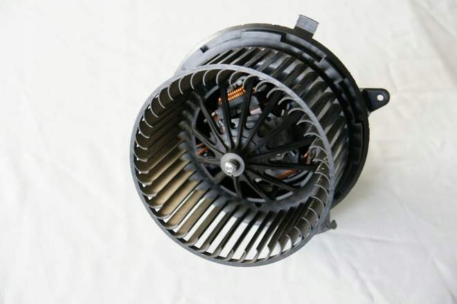 фото №1, Повітродувка вентилятор citroen c3 ii c4 ii cactus ds3