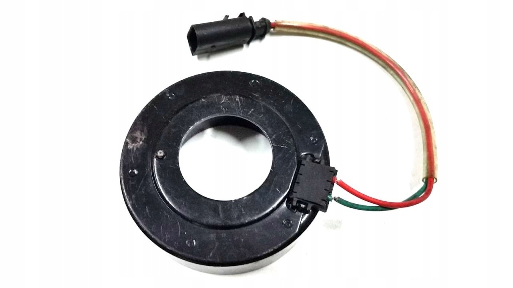 фото №1, Катушка компрессор кондиционера skoda octavia i