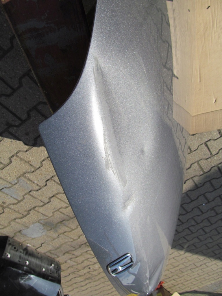 фото №5, Honda hrv hr-v 99-05 капот кришка двигуна nh674p c307