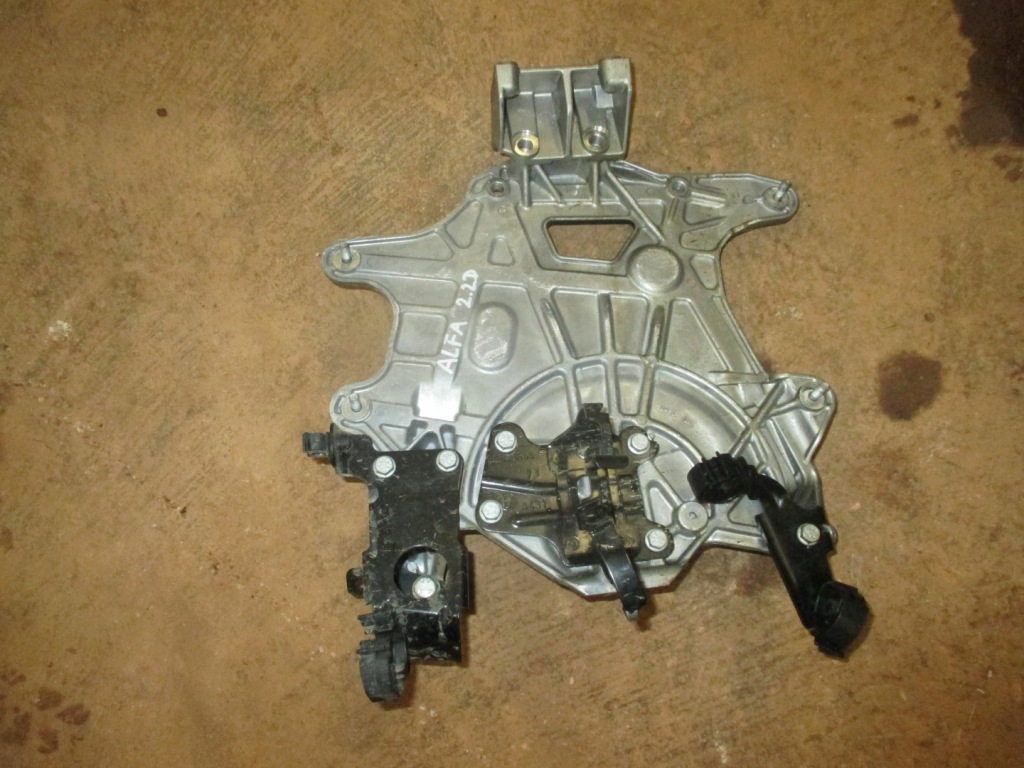 фото №1, Защита распределительного вала alfa romeo 2.2 jtd 50549576