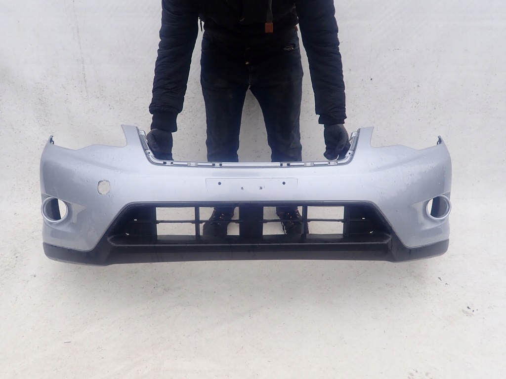 фото №12, Subaru xv 11-15 бампер перед передний