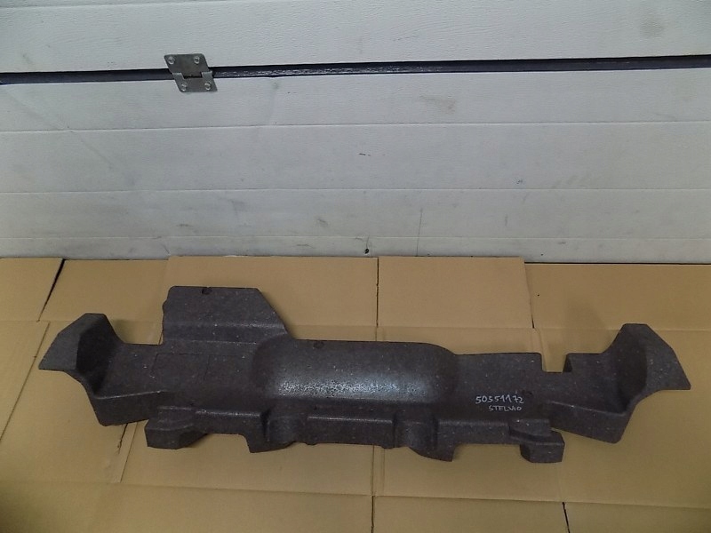 фото №1, Alfa romeo stelvio пенополистирол пена вкладка