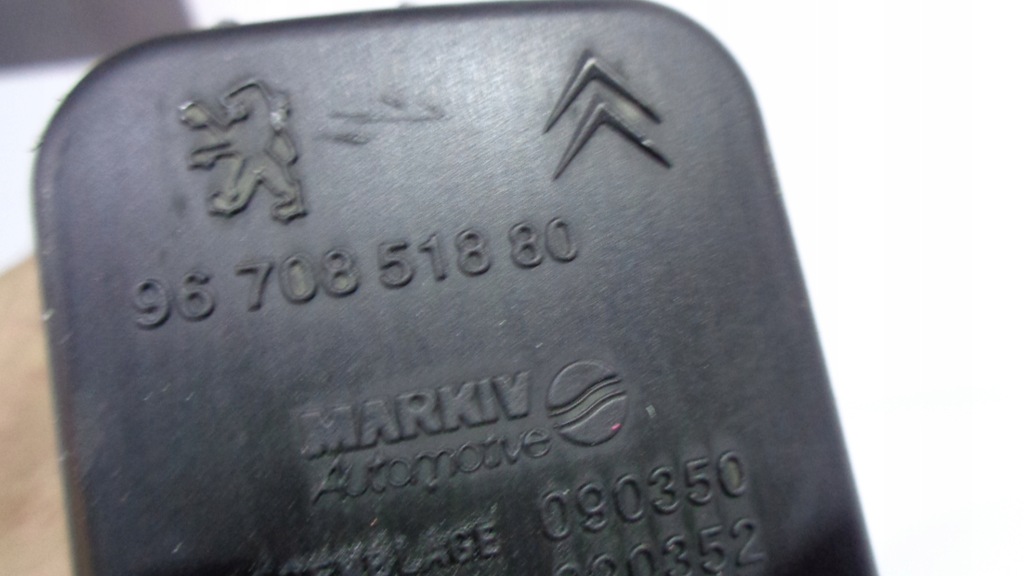 фото №6, Citroen peugeot корпус фильтра воздуха