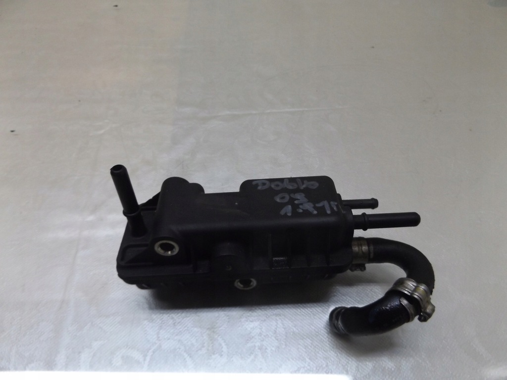 фото №1, Doblo i lift 1,9jtd коллектор сливной