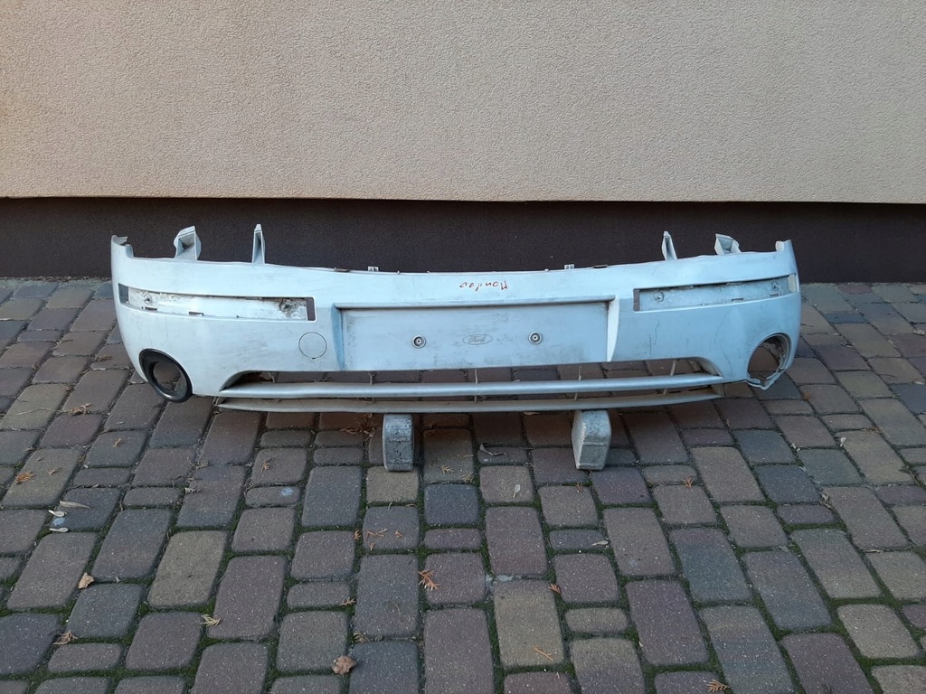 фото №1, Бампер ford mondeo mk3 новий oem