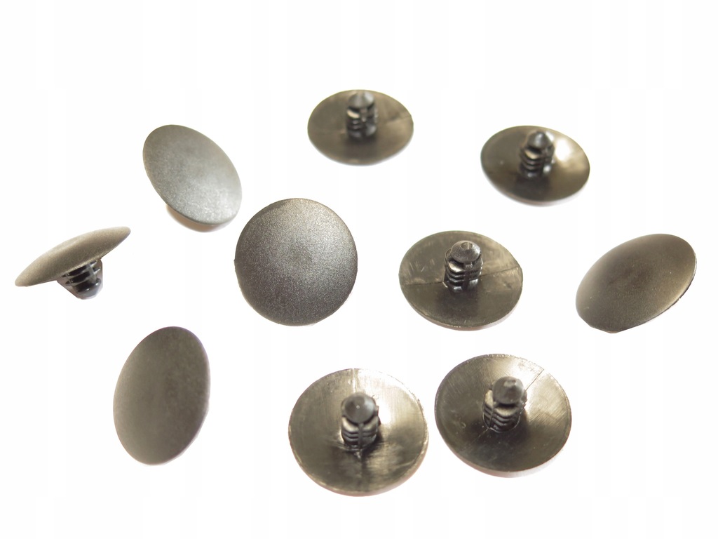 фото №1, Кліпса кришки двигуна mazda 3,5,6