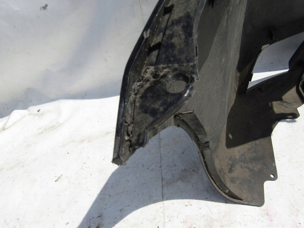 фото №8, Бампер kia rio ii lift 10-11 перед передний