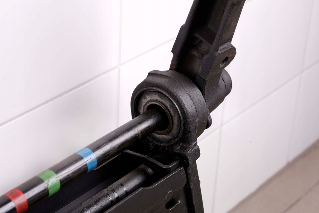 фото №7, Задня балка oś renault megane scenic