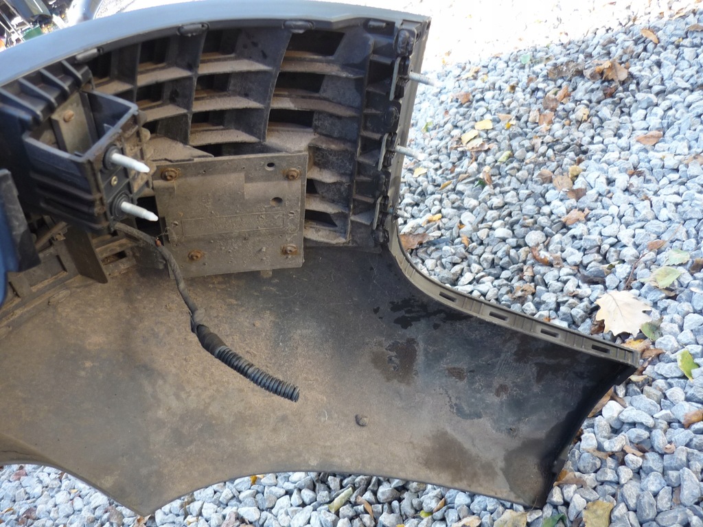 фото №9, Бампер задний задняя audi a6 c5 allroad pdc