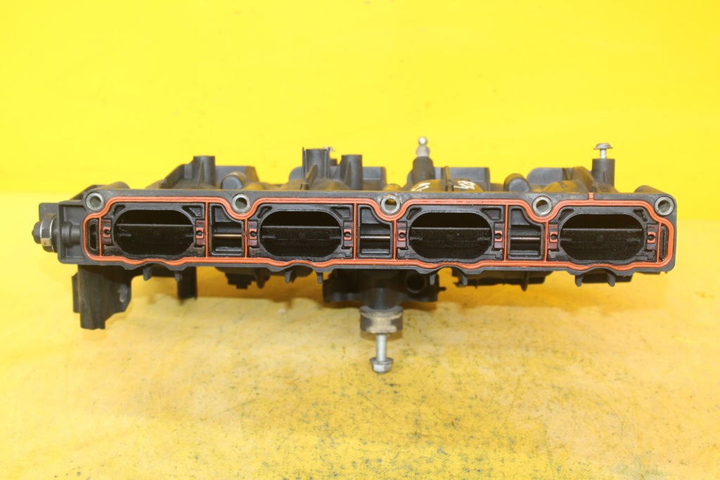 фото №8, Колектор всмоктуючий audi a6 c6 a3 8p a4 b7 leon golf v 2.0 tfsi 06f133201n