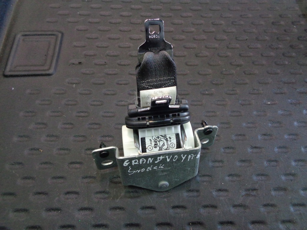 фото №1, Pas задня середній chrysler grand voyager v 08-