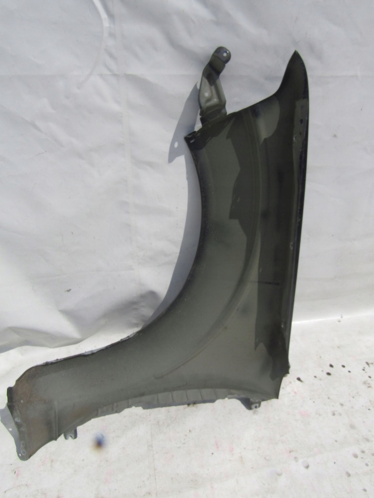 фото №8, Крыло nissan navara d40 05- правый перед bez поворот