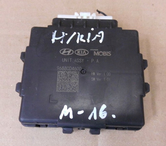 фото №1, Kia optima iv модуль 96880-d4600
