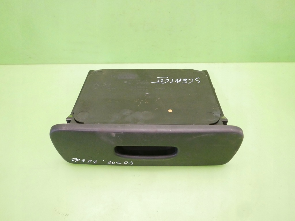 фото №9, Ящик бардачок правый перед renault scenic ii phi