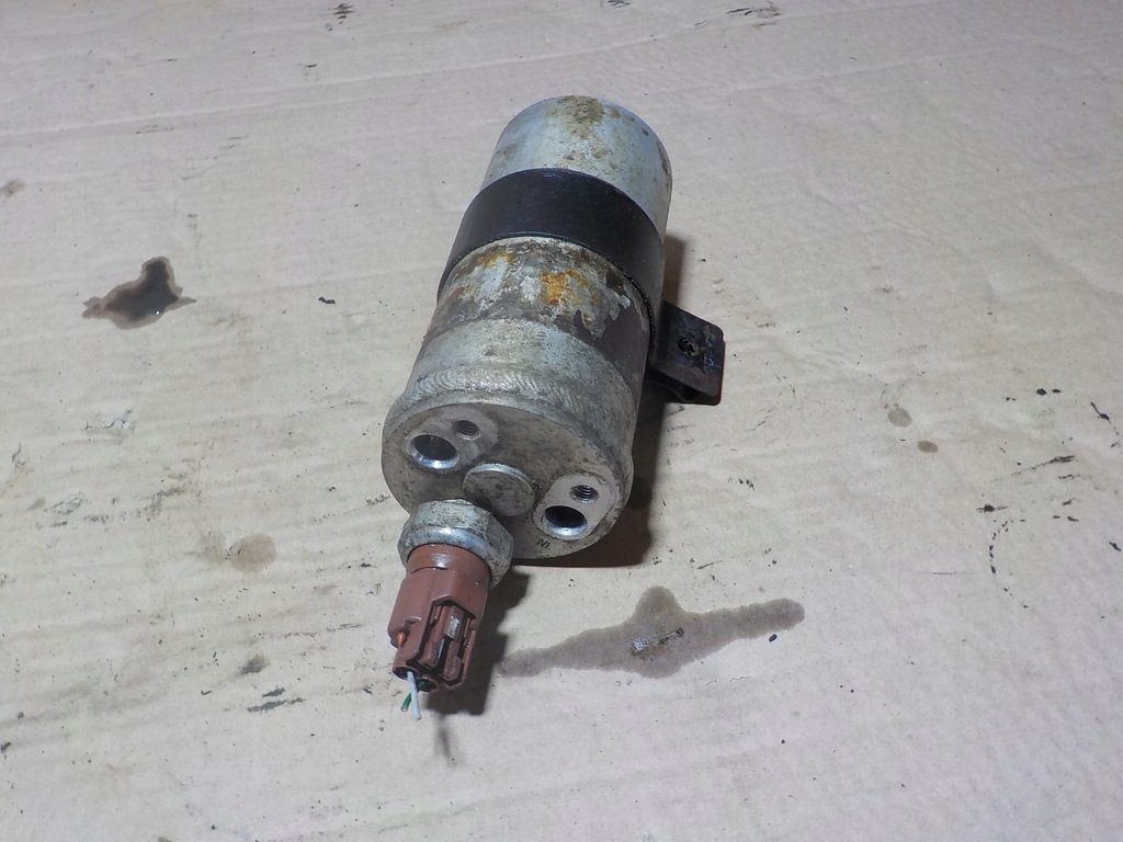 фото №5, Mitsubishi l200 2.5 did осушитель