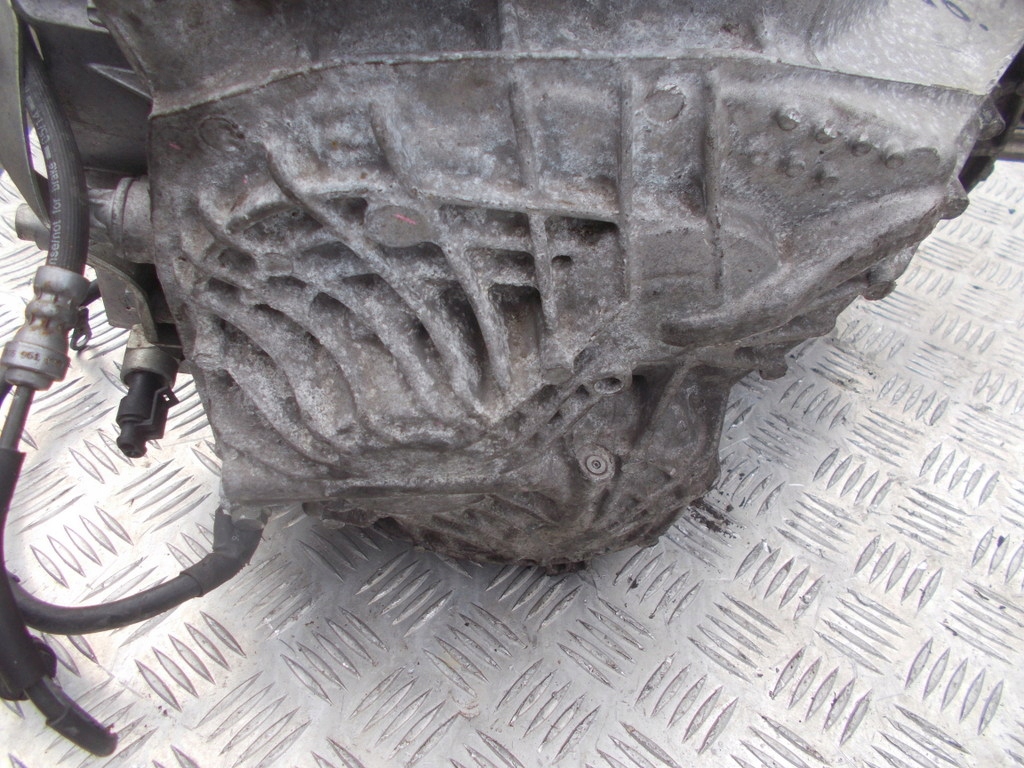 фото №9, Fiat оригінальний номер c63563521 коробка передач передач