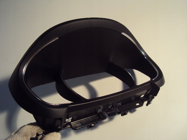 фото №3, Рамка спідометра renault grand scenic iv 1.5 dci 16-