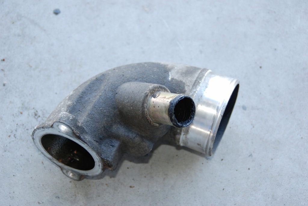 фото №1, Land cruiser 120 3.0 d4d труба turbo турбины