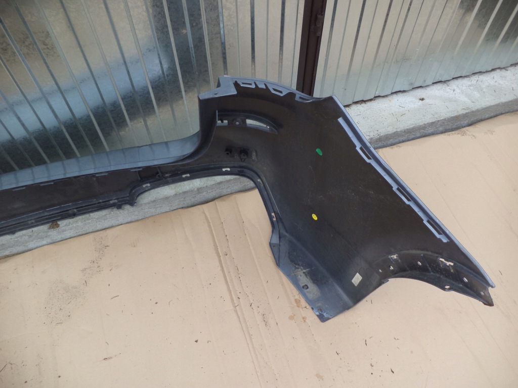 фото №7, Бампер задня задній bmw x3 f25 m-pakiet 10-17